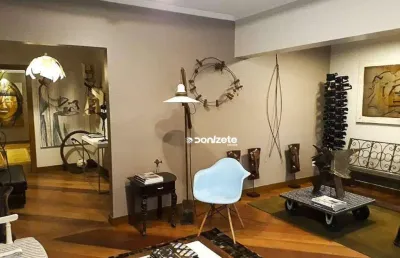 Sobrado com 3 dormitórios à venda, 260 m² por r$ 1.500.000,00 - jardim paraíso - santo andré/sp