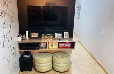 Apartamento à venda, 55 m² por r$ 405.999,99 - vila curuçá - santo andré/sp