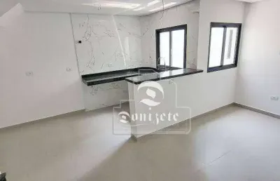 Cobertura com 2 dormitórios à venda, 120 m² por r$ 737.999,00 - vila floresta - santo andré/sp