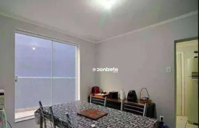 Casa com 3 dormitórios à venda, 125 m² por r$ 480.000,00 - jardim do estádio - santo andré/sp
