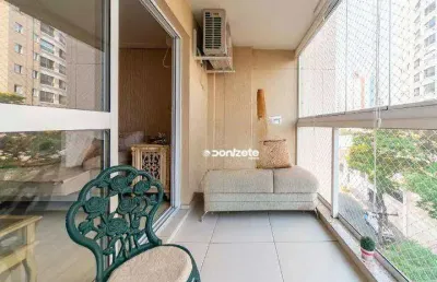 Apartamento com 3 dormitórios à venda, 115 m² por r$ 950.000,00 - vila assunção - santo andré/sp