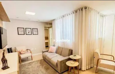 Cobertura com 2 dormitórios à venda, 90 m² por r$ 525.000,00 - campestre - santo andré/sp