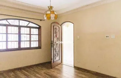 Casa à venda, 189 m² por r$ 870.000,00 - vila humaitá - santo andré/sp