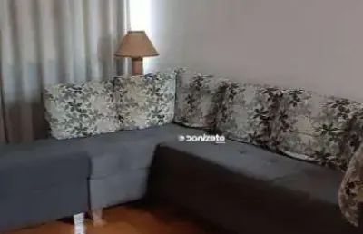 Apartamento à venda, 98 m² por r$ 449.997,00 - centro - santo andré/sp