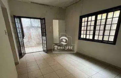Casa com 2 dormitórios à venda, 139 m² por r$ 650.000,01 - jardim bela vista - santo andré/sp