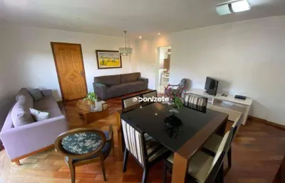Apartamento à venda, 143 m² por r$ 639.999,00 - vila guiomar - santo andré/sp
