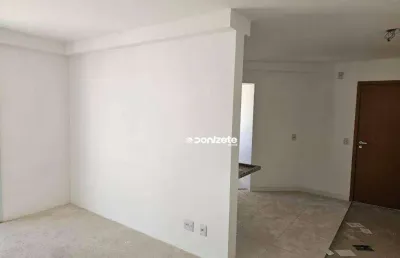 Apartamento com 2 dormitórios à venda, 57 m² por r$ 440.000,00 - casa branca - santo andré/sp