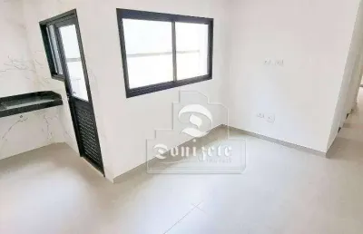 Apartamento com 2 dormitórios à venda, 50 m² por r$ 461.990,00 - vila floresta - santo andré/sp
