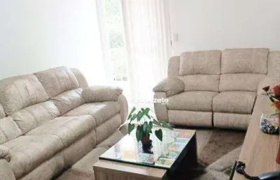 Cobertura com 3 dormitórios à venda, 144 m² por r$ 499.990,00 - vila helena - santo andré/sp