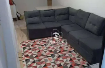 Apartamento à venda, 50 m² por r$ 290.000,00 - vila príncipe de gales - santo andré/sp