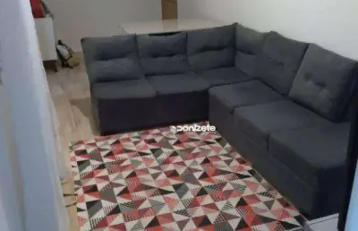 Apartamento à venda, 50 m² por r$ 290.000,00 - vila príncipe de gales - santo andré/sp