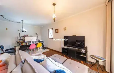 Apartamento com 3 dormitórios à venda, 136 m² por r$ 779.000,00 - vila assunção - santo andré/sp