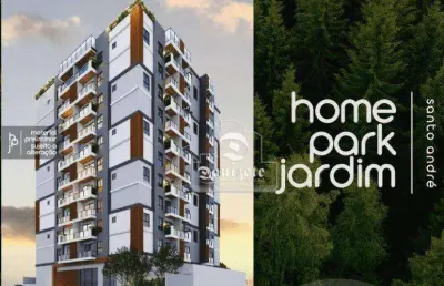 Apartamento duplex com 3 dormitórios à venda, 91 m² por r$ 1.150.000,00 - jardim - santo andré/sp