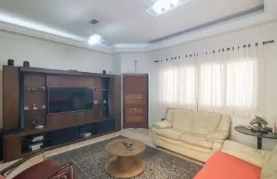 Sobrado com 3 dormitórios à venda, 160 m² por r$ 929.999,90 - vila valparaíso - santo andré/sp