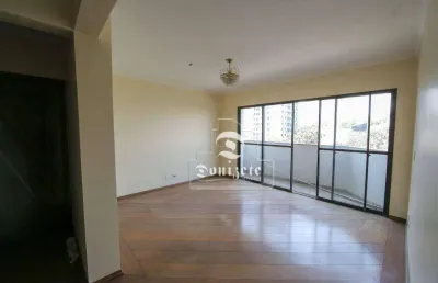 Apartamento à venda, 126 m² por r$ 755.998,00 - bangu - santo andré/sp