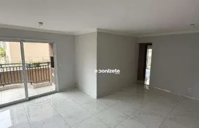 Apartamento à venda, 118 m² por r$ 869.000,00 - vila valparaíso - santo andré/sp