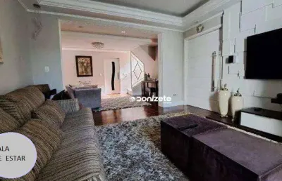 Sobrado com 4 dormitórios à venda, 240 m² por r$ 1.079.900,00 - vila alzira - santo andré/sp