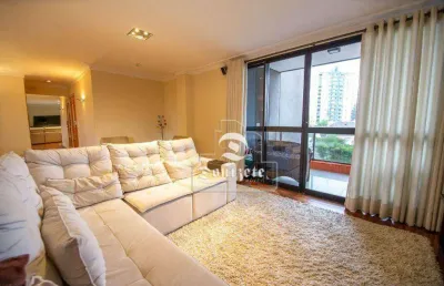 Apartamento com 4 dormitórios à venda, 178 m² por r$ 1.030.000,00 - vila valparaíso - santo andré/sp