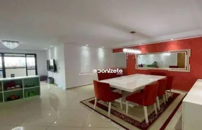 Apartamento lazer clube 144m2a/u à venda, 03 dorms. c/03 suítes , 03 vagas-vl.assunção , santo andré-r$1.272.000,00