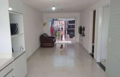 Casa à venda, 86 m² por r$ 459.999,99 - vila príncipe de gales - santo andré/sp
