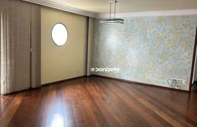 Apartamento com 3 dormitórios, 135 m² - venda por r$ 790.000,00 ou aluguel por r$ 6.134,67/mês - jardim - santo andré/sp