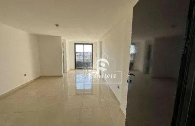 Sala comercial com 1 sala para alugar na Rua Mangaratu, --, Vila Curuçá, Santo André