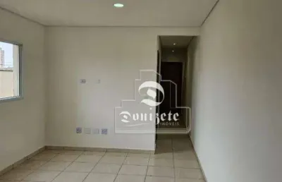 Apartamento com 3 dormitórios à venda, 70 m² por r$ 410.000,00 - vila humaitá - santo andré/sp