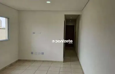 Apartamento com 3 dormitórios à venda, 70 m² por r$ 410.000,00 - vila humaitá - santo andré/sp