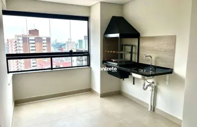 Apartamento com 3 dormitórios à venda, 117 m² por r$ 1.650.000,00 - vila bastos - santo andré/sp
