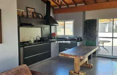 Cobertura com 3 dormitórios à venda, 152 m² por r$ 750.000,00 - vila scarpelli - santo andré/sp