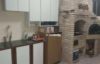 Sobrado com 3 dormitórios à venda, 220 m² por r$ 979.999,99 - vila scarpelli - santo andré/sp
