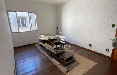 Apartamento com 2 dormitórios à venda, 74 m² por r$ 350.000,00 - jardim stella - santo andré/sp