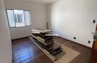 Apartamento com 2 dormitórios à venda, 74 m² por r$ 350.000,00 - jardim stella - santo andré/sp