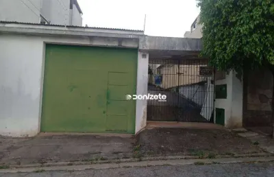 Terreno à venda, 500 m² por r$ 2.100.000,00 - santa maria - santo andré/sp