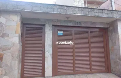 Terreno à venda, 400 m² por r$ 1.170.000,01 - santa maria - santo andré/sp