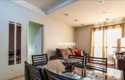 Apartamento à venda, 82 m² por r$ 539.990,00 - vila príncipe de gales - santo andré/sp