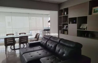 Apartamento com 3 dormitórios à venda, 103 m² por r$ 1.360.000,00 - centro - santo andré/sp