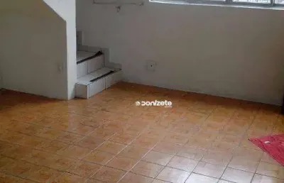 Casa com 2 dormitórios à venda, 190 m² por r$ 429.999,90 - vila camilópolis - santo andré/sp