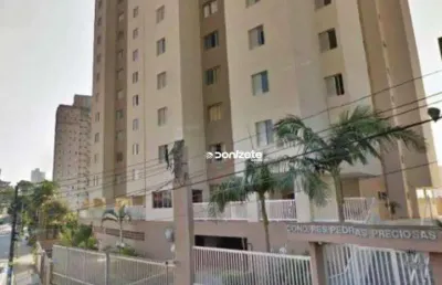 Apartamento à venda, 62 m² por r$ 490.000,00 - vila alzira - santo andré/sp