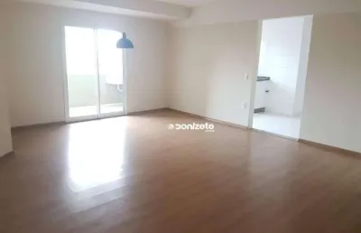 Apartamento com 3 dormitórios à venda, 108 m² por r$ 850.000,00 - campestre - santo andré/sp