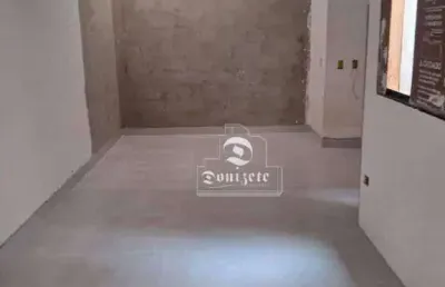 Apartamento com 2 quartos à venda na Rua Marechal Rondon, --, Vila América, Santo André