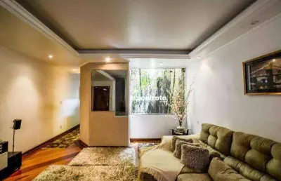 Sobrado com 3 dormitórios à venda, 273 m² por r$ 1.199.999,90 - vila linda - santo andré/sp