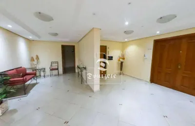 Apartamento com 4 dormitórios à venda, 140 m² por r$ 665.000,00 - parque das nações - santo andré/sp