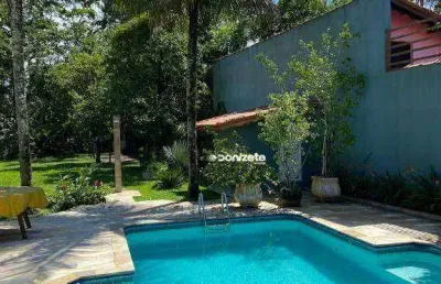 Chácara à venda, 5580 m² por r$ 1.700.000,00 - nova peruibe - peruíbe/sp