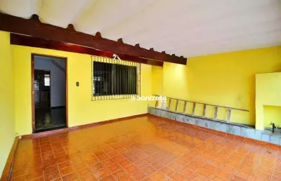 Sobrado com 2 dormitórios à venda, 146 m² por r$ 450.000,00 - jardim jamaica - santo andré/sp