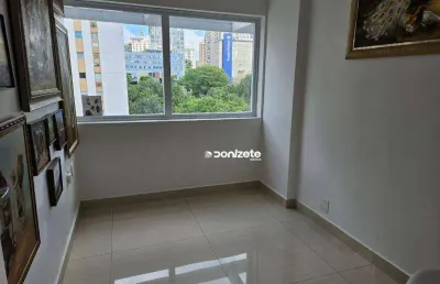 Sala à venda, 74 m² por r$ 849.900,00 - centro - santo andré/sp