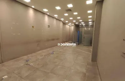 Salão para alugar, 248 m² por r$ 40.071,00/mês - centro - santo andré/sp
