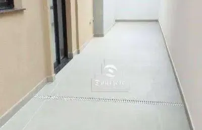 Apartamento garden com 2 dormitórios à venda, 59 m² por r$ 604.990,00 - vila guiomar - santo andré/sp