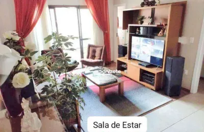 Apartamento com 3 dormitórios à venda, 113 m² por r$ 819.999,90 - vila assunção - santo andré/sp