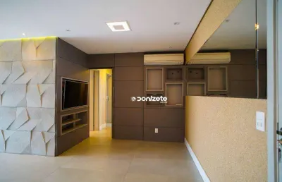 Apartamento com 3 quartos à venda, 89 m² por r$ 999.999 - vila bastos - santo andré/sp